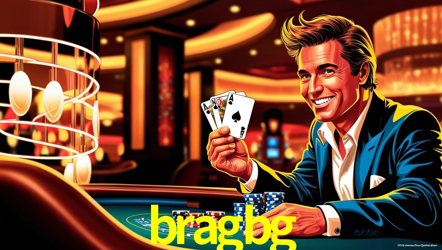 Cassino Online Seguro BRAGBG.COM