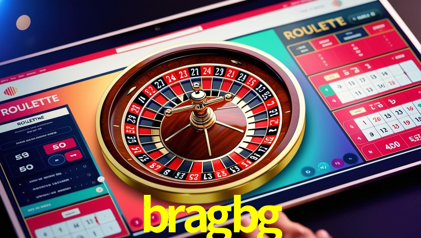 Cassino de Jogos BRAGBG.COM
