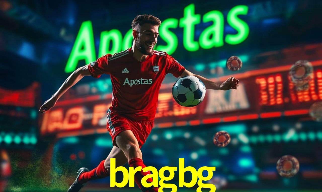 Bônus de Boas-vindas bragbg