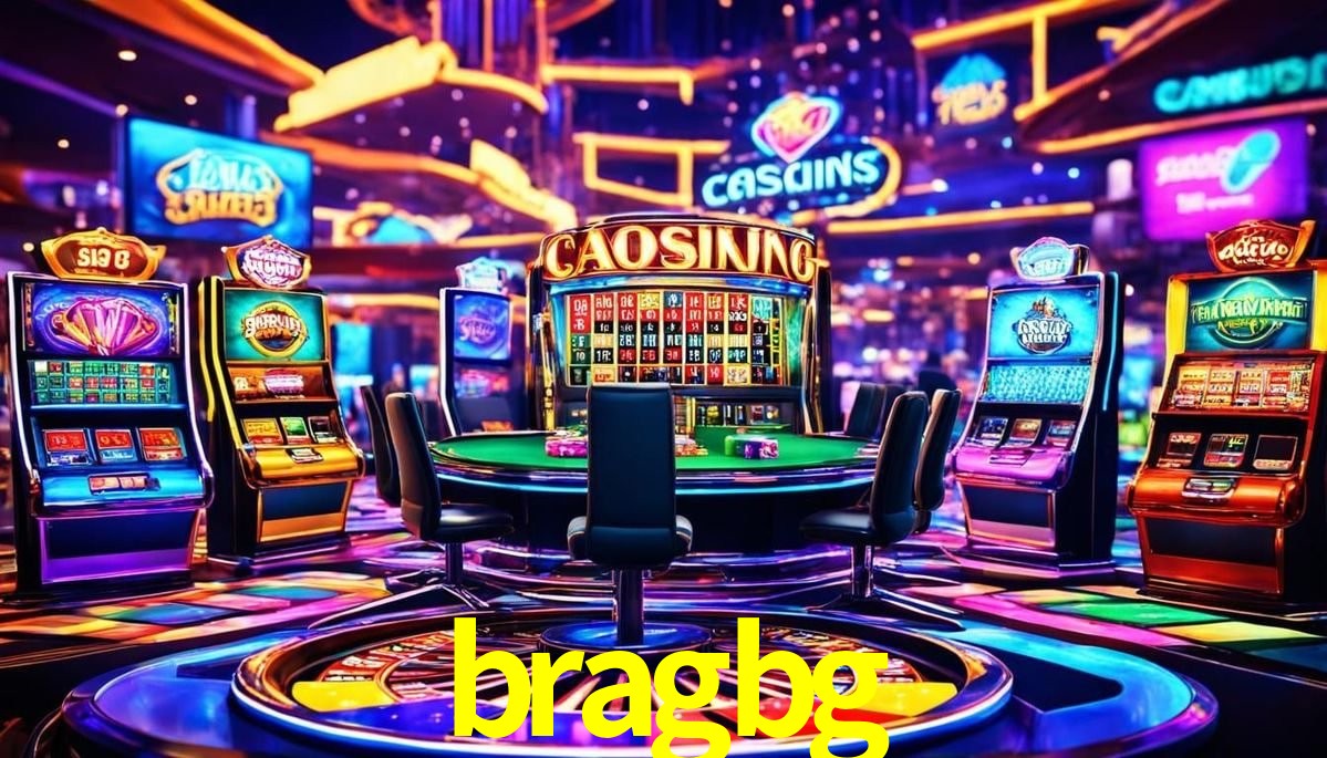 Provedores de Jogos bragbg